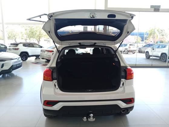 MITSUBISHI ASX 2.0 AWD 16V FLEX 4P AUTOMÁTICO
